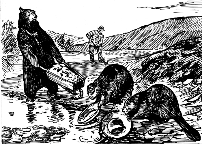 "Золотая жила"