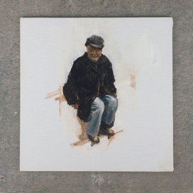 Серия работ из Китая