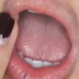 Amy Rose Walker Tongue 😝