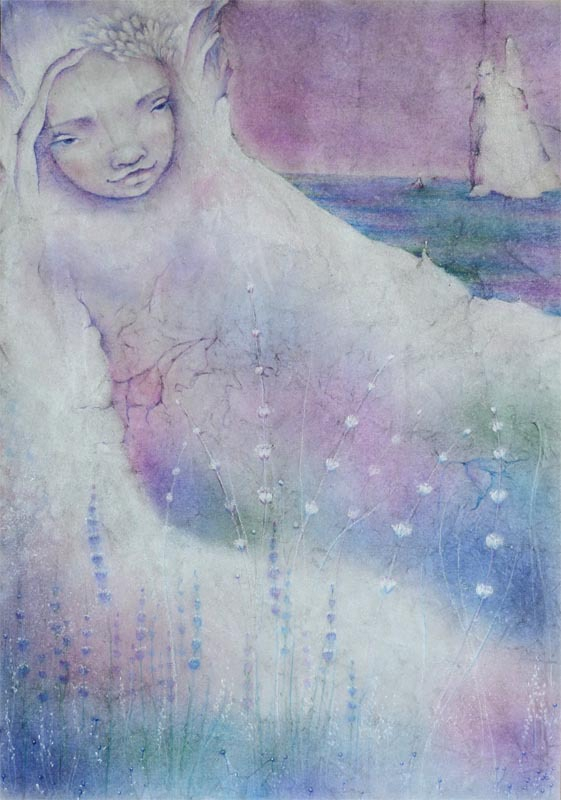 Сказка о Белой Горе...