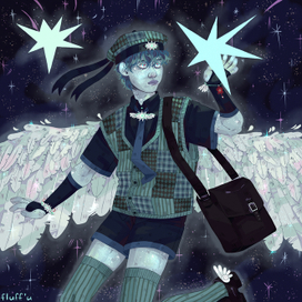 звездный мальчик