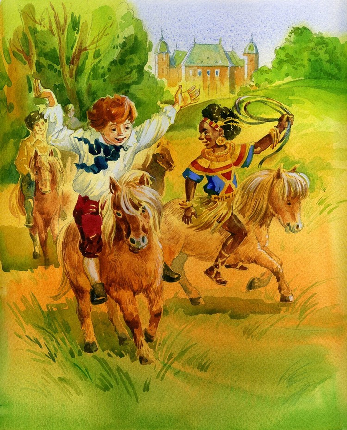 Король Матиуш