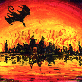 Разрушение Эсгарота 