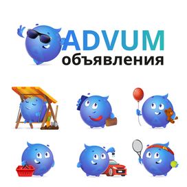 Иконки для сайта ADVUM