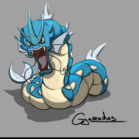 Gyarados