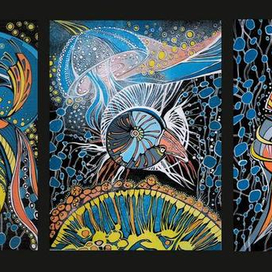 Подводные обитатели