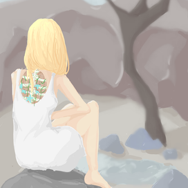 Весеннее цветение