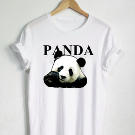 Принт на футболку