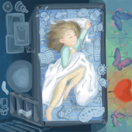 ночной супергерой