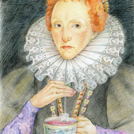 Добрая королева Бесс