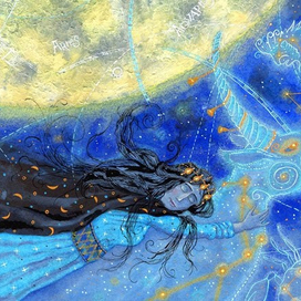 Джордж Макдональд "Мальчик дня и девочка ночи"