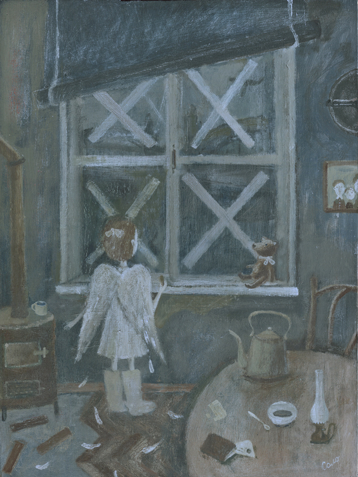 Блокадный ангел