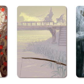 Мистериум карточки 2