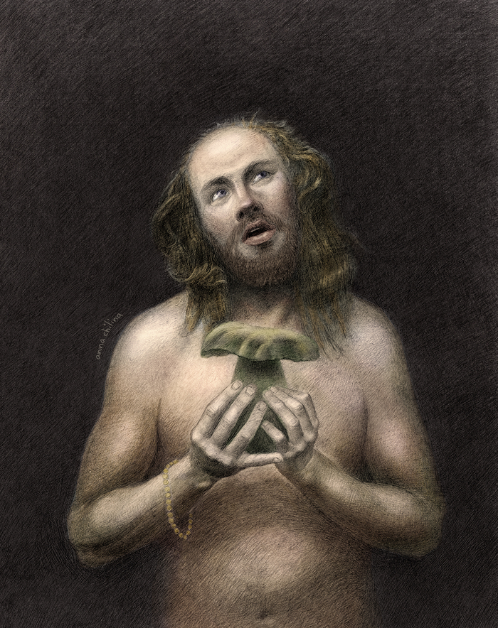 Святой Гриборий