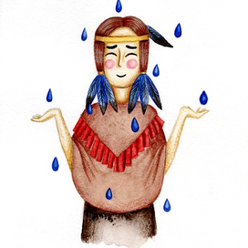 Вождь дождливых дней