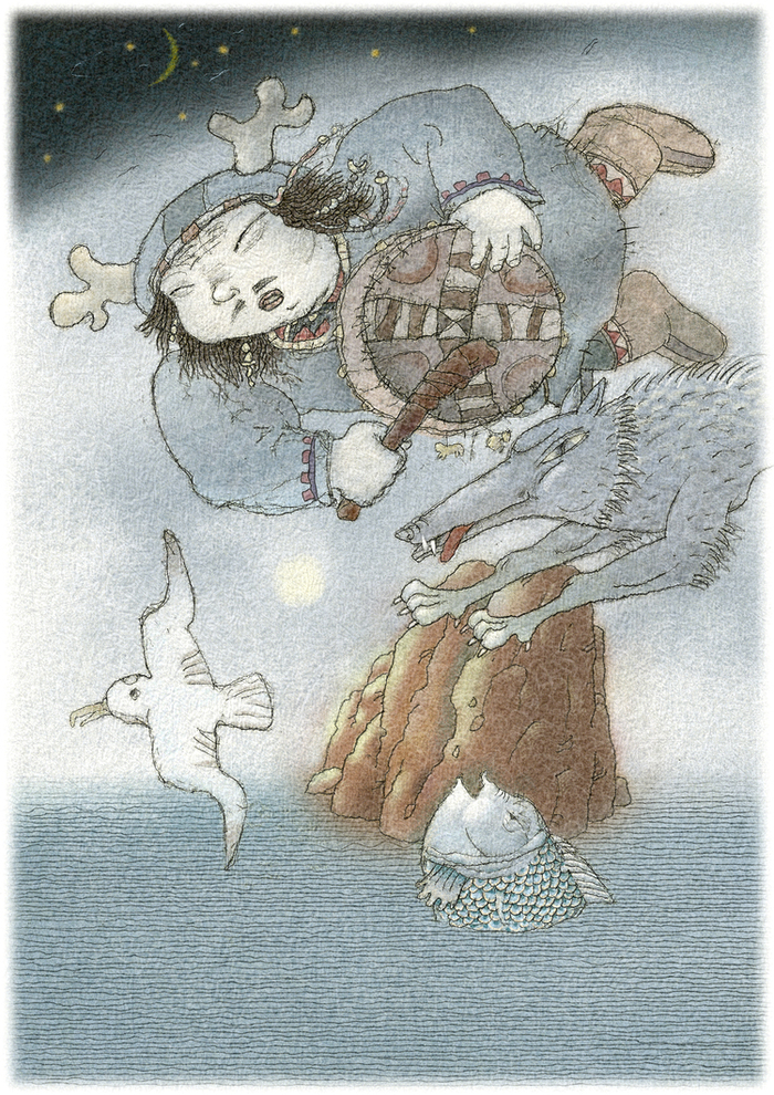 Мифы Севера 1