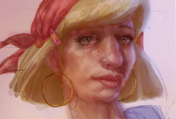 вумен ин лав