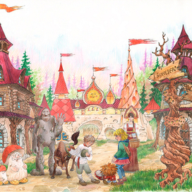 Берендеево Царство