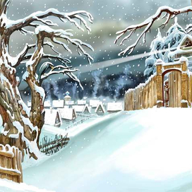 Разворот к "М-ка и М-ко" 2-3