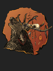 Zombie Deer