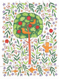 Райские птицы