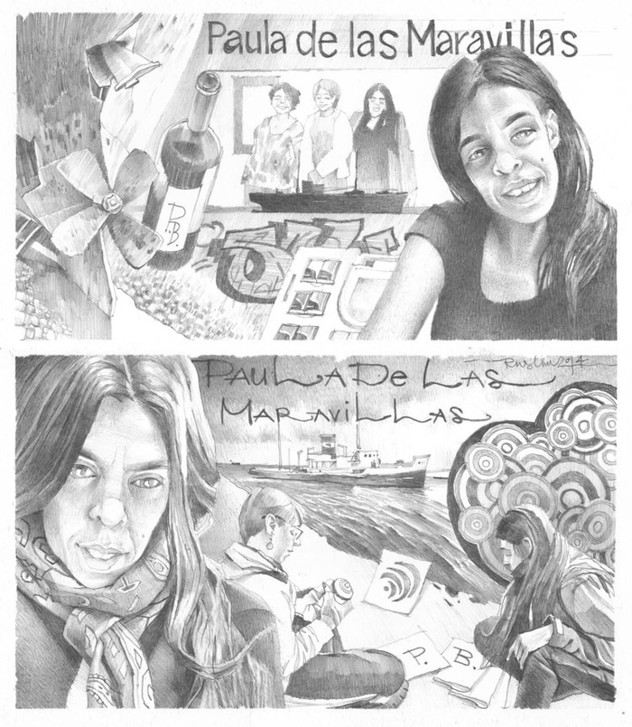 PAULA DE LAS MAVARILLAS