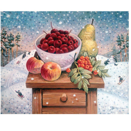 Воспоминание о лете (вариант)