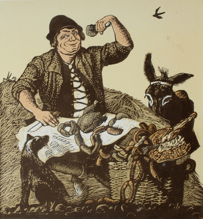 Шарль де Костер. Легенда об Уленшпигеле