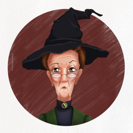 Минерва Макгонагалл 