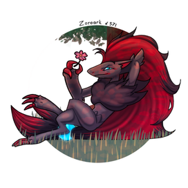 Покемон иллюзий 🔥