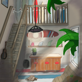 Дом Тортилы