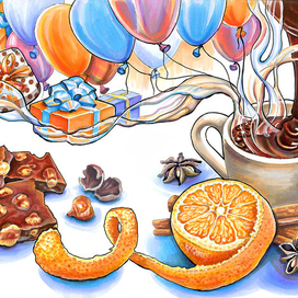 Аромат радости