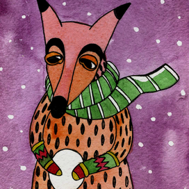 Новогодние открытки