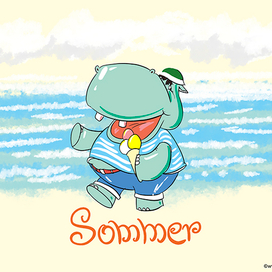 Иллюстрация “заставка экрана“ для сайта www.Сliparts.Free.de