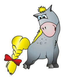 Маленькая лошадка