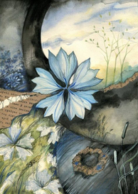 Иллюстрации к произведениям М. Богдановича