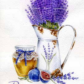 ‘’ Прованс ‘’.