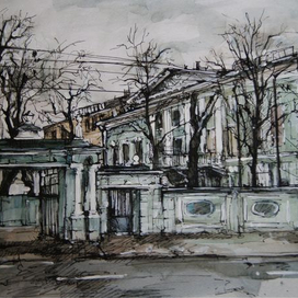 улицы Москвы