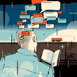 В журнал «Полдень. XXI век»