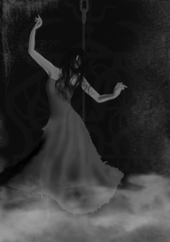 Танцовщица