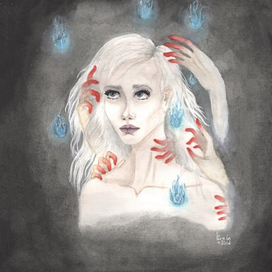 Голубые огоньки 