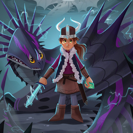 Приключения Маи и Лукаса