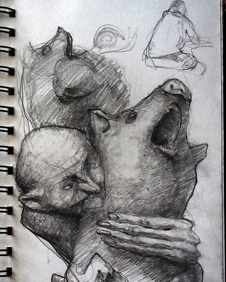 Поцелуй вампира или битва за незалежность