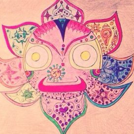 Символ народа Майи