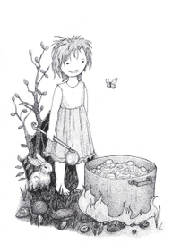 Маленькая ведьма