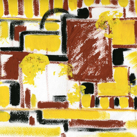 В размышлениях над проектом джаз-кафе.