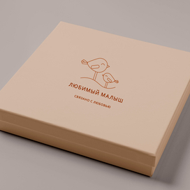 Логотип для магазина 