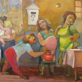 Дон Жуан коммуналки