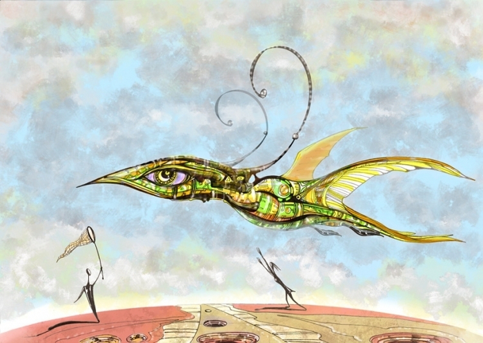 птица счастъя