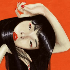 Портретная композиция